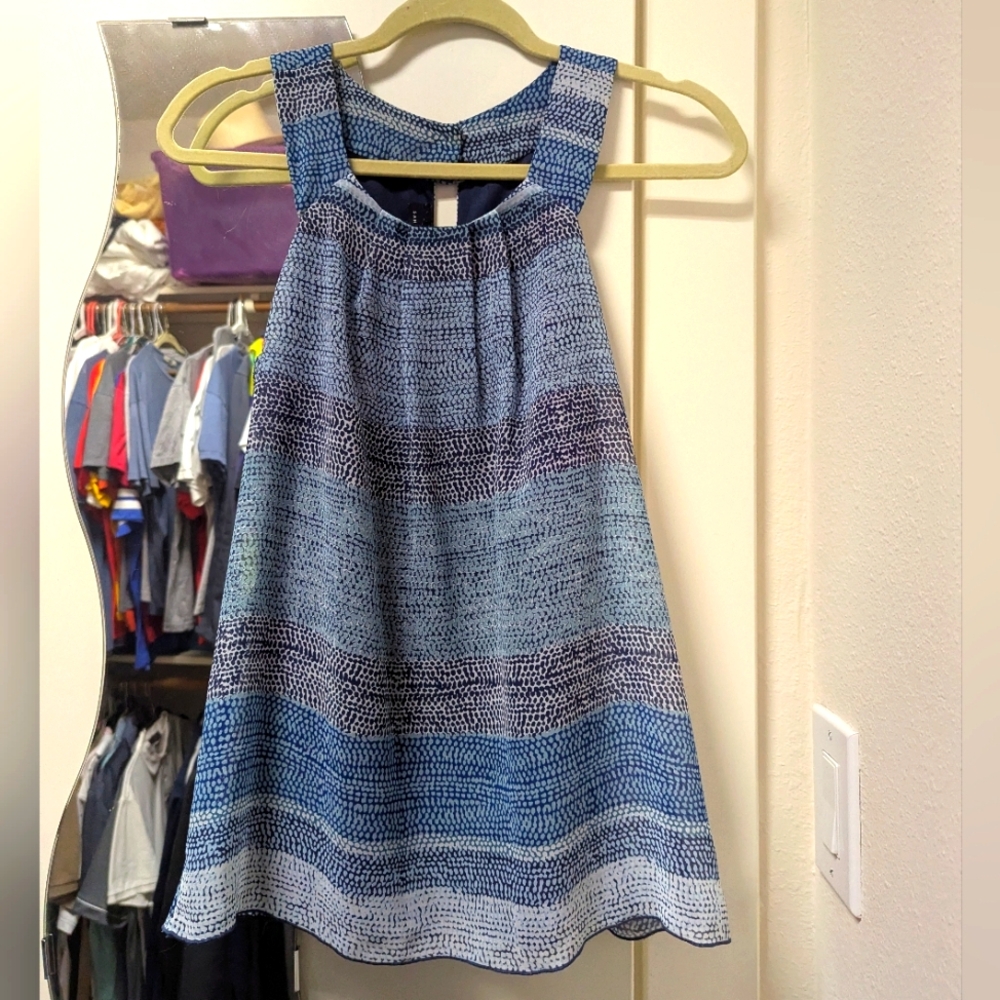 I.N. San Francisco Summer Top